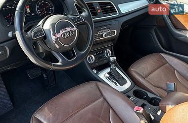 Позашляховик / Кросовер Audi Q3 2015 в Львові