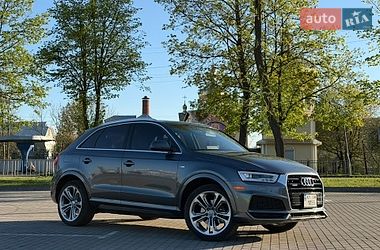 Внедорожник / Кроссовер Audi Q3 2018 в Коломые