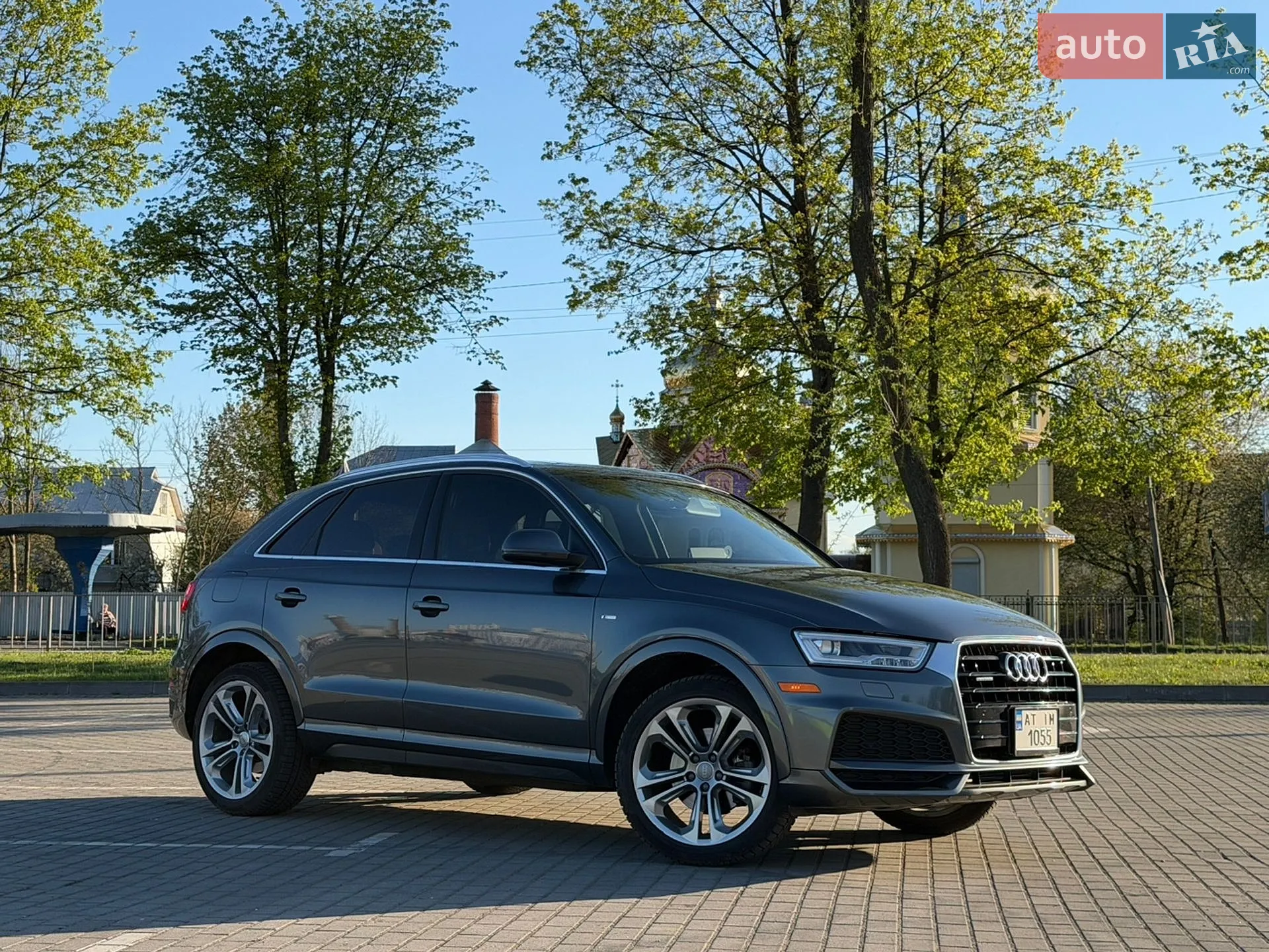 2018 Audi Q3 - мініатюра 2