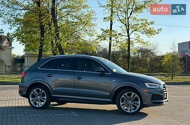 Внедорожник / Кроссовер Audi Q3 2018 в Коломые