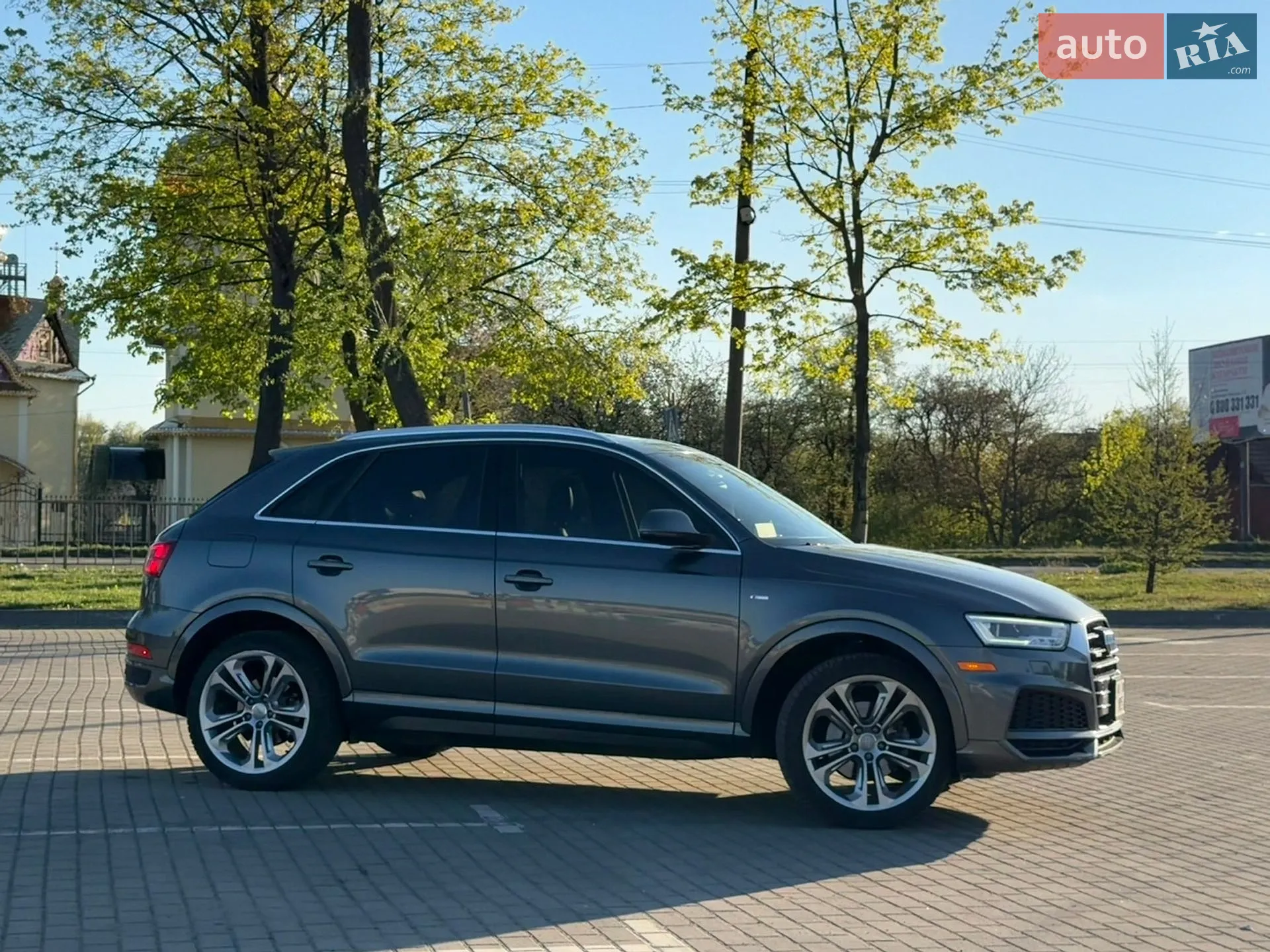 2018 Audi Q3 - мініатюра 3