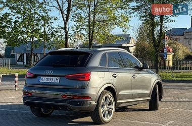 Внедорожник / Кроссовер Audi Q3 2018 в Коломые