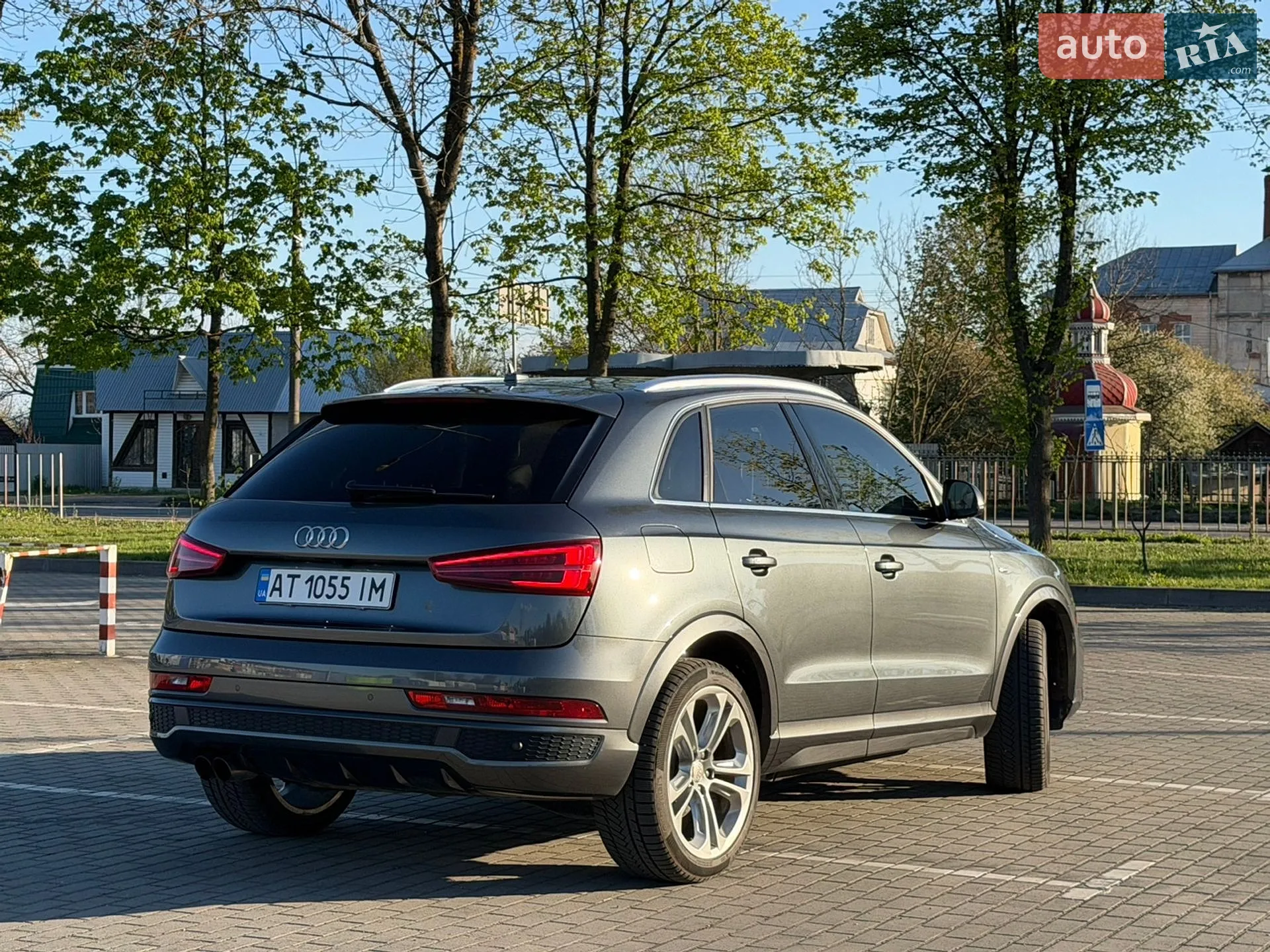 2018 Audi Q3 - мініатюра 5
