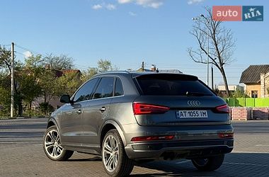 Внедорожник / Кроссовер Audi Q3 2018 в Коломые