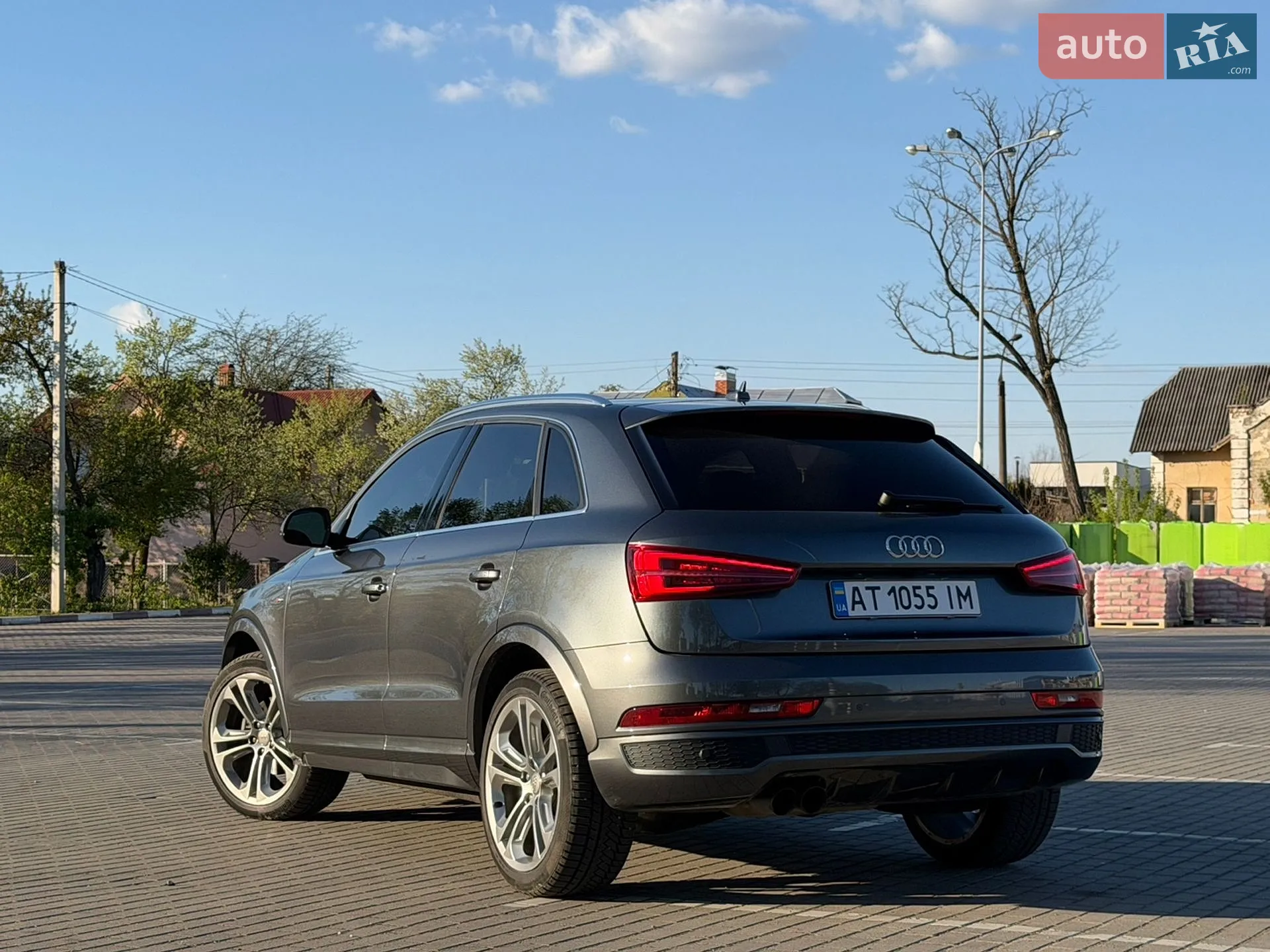 2018 Audi Q3 - мініатюра 7