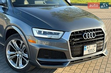 Внедорожник / Кроссовер Audi Q3 2018 в Коломые