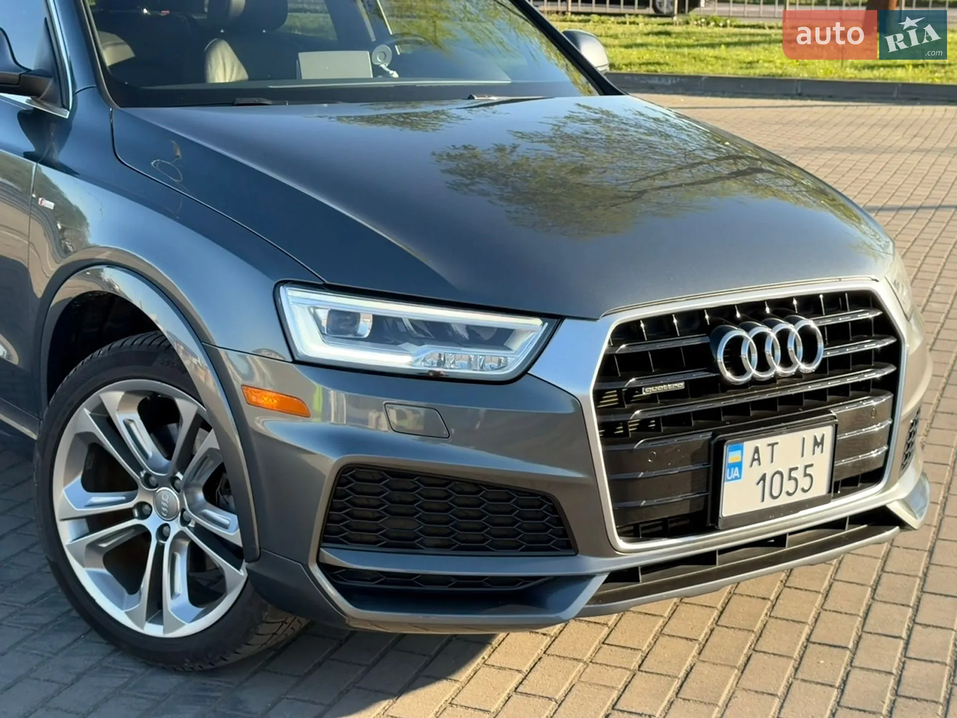 2018 Audi Q3 - мініатюра 13