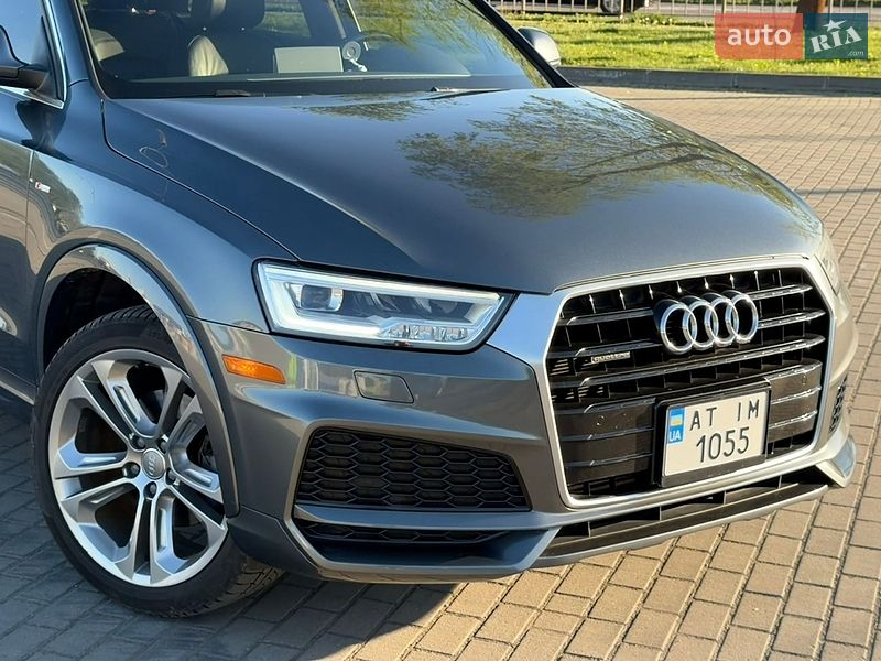 Внедорожник / Кроссовер Audi Q3 2018 в Коломые
