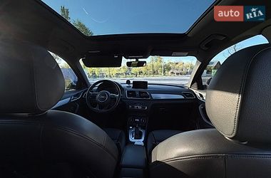 Внедорожник / Кроссовер Audi Q3 2018 в Коломые