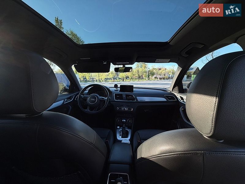 Внедорожник / Кроссовер Audi Q3 2018 в Коломые