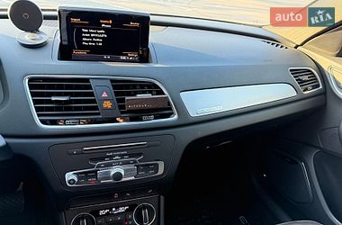 Внедорожник / Кроссовер Audi Q3 2018 в Коломые