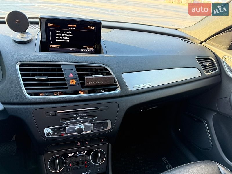 Внедорожник / Кроссовер Audi Q3 2018 в Коломые