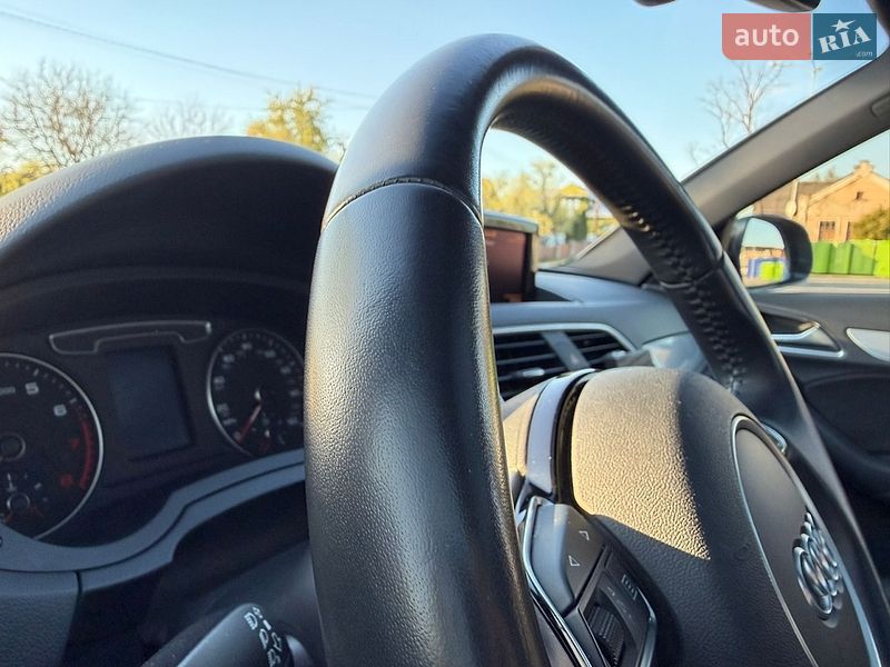 Внедорожник / Кроссовер Audi Q3 2018 в Коломые