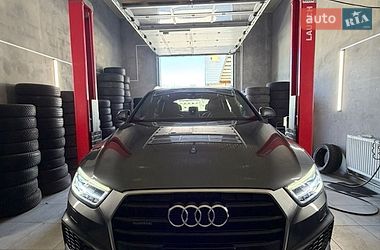 Внедорожник / Кроссовер Audi Q3 2018 в Коломые