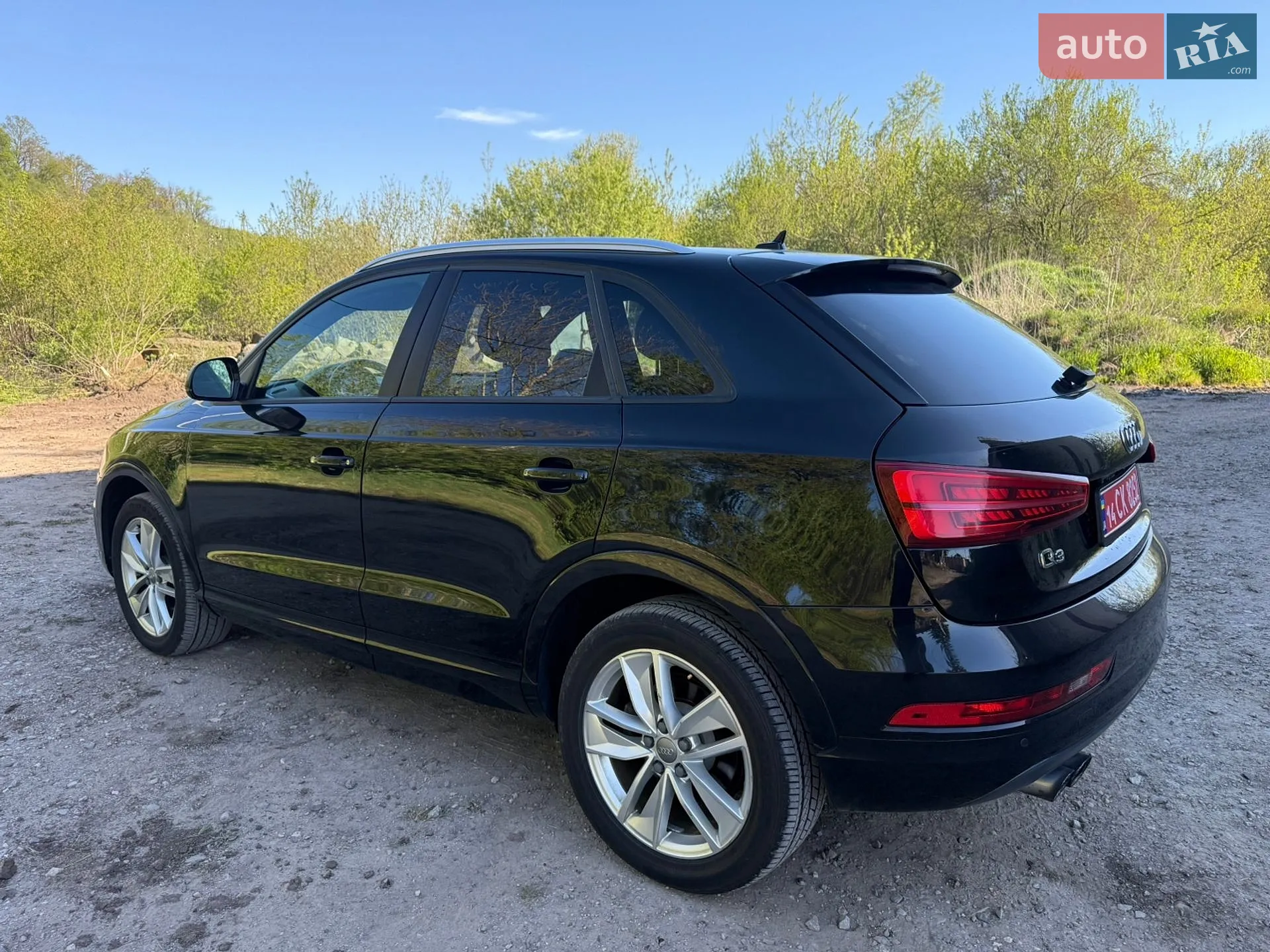 2018 Audi Q3 - мініатюра 3