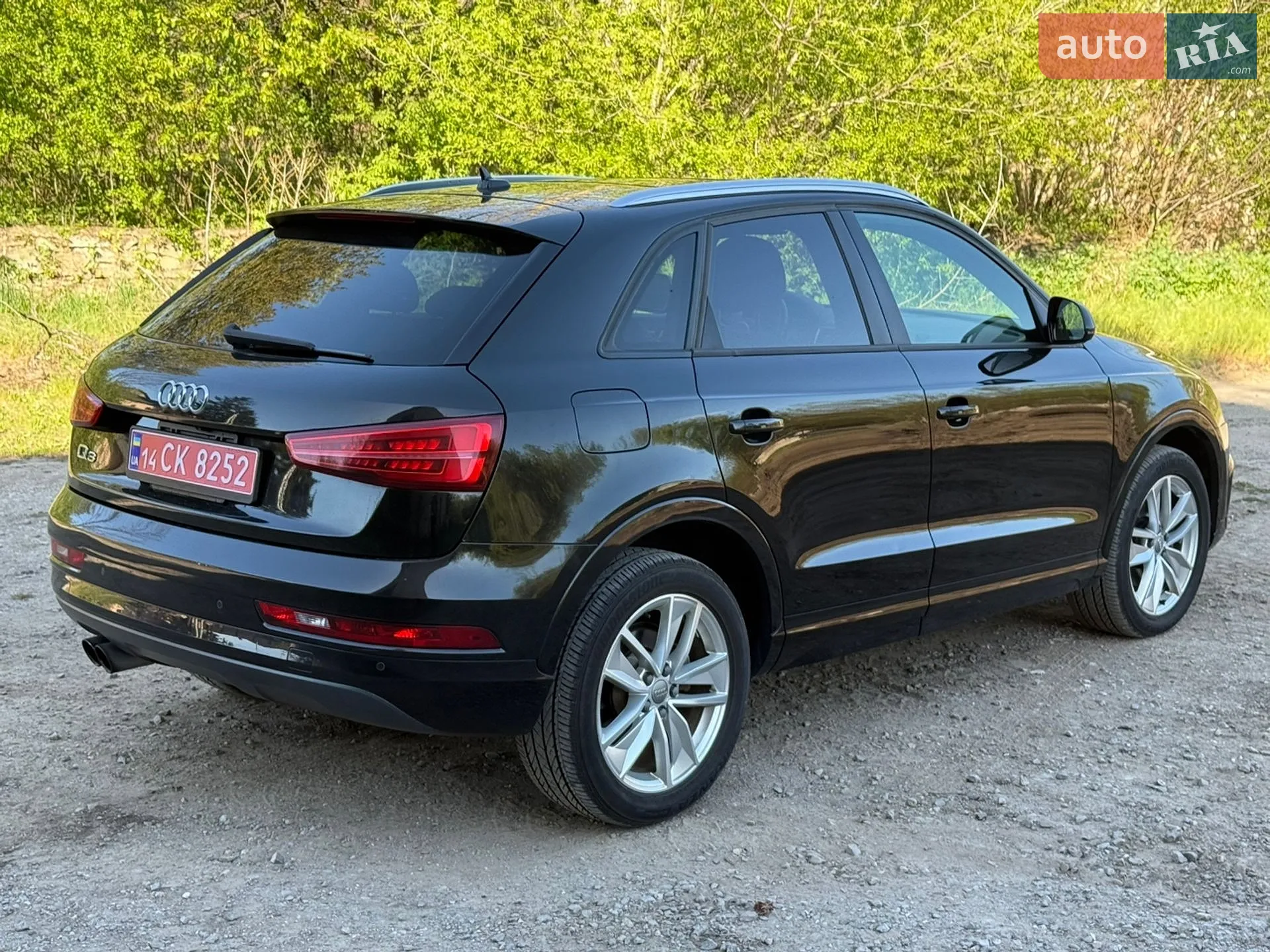 2018 Audi Q3 - мініатюра 6