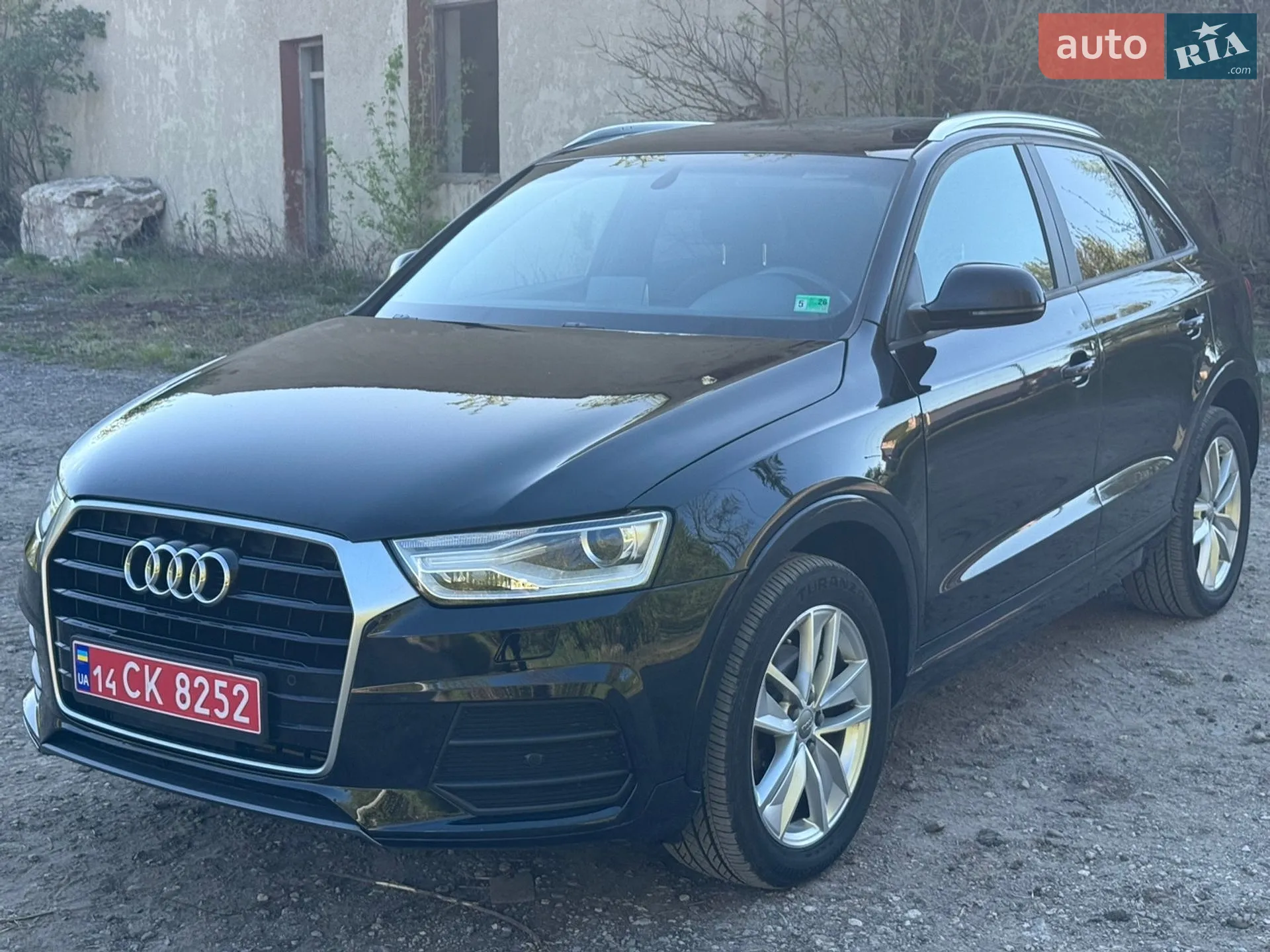 2018 Audi Q3 - мініатюра 11