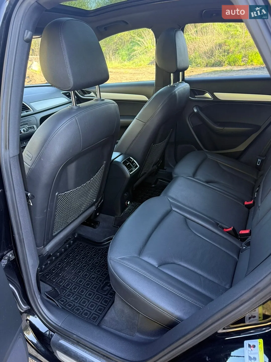 2018 Audi Q3 - мініатюра 18