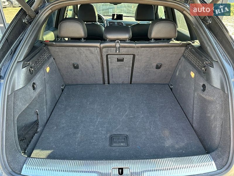 Внедорожник / Кроссовер Audi Q3 2014 в Львове