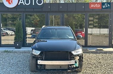 Внедорожник / Кроссовер Audi Q3 2014 в Львове
