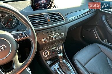 Внедорожник / Кроссовер Audi Q3 2014 в Львове