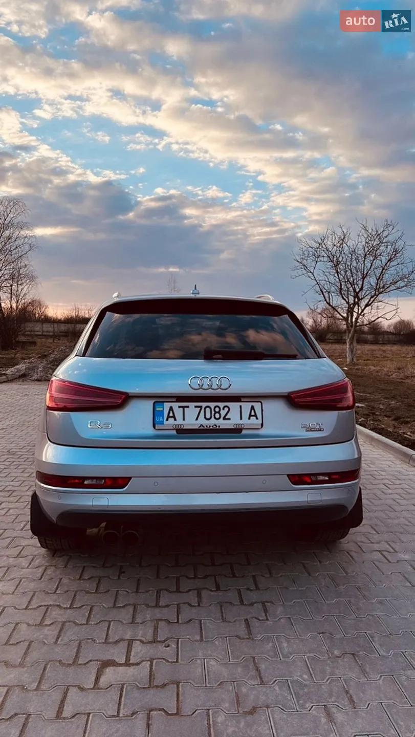 2016 Audi Q3 - мініатюра 4