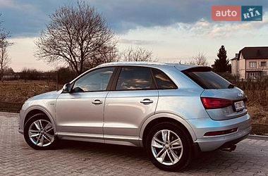 Внедорожник / Кроссовер Audi Q3 2016 в Ивано-Франковске