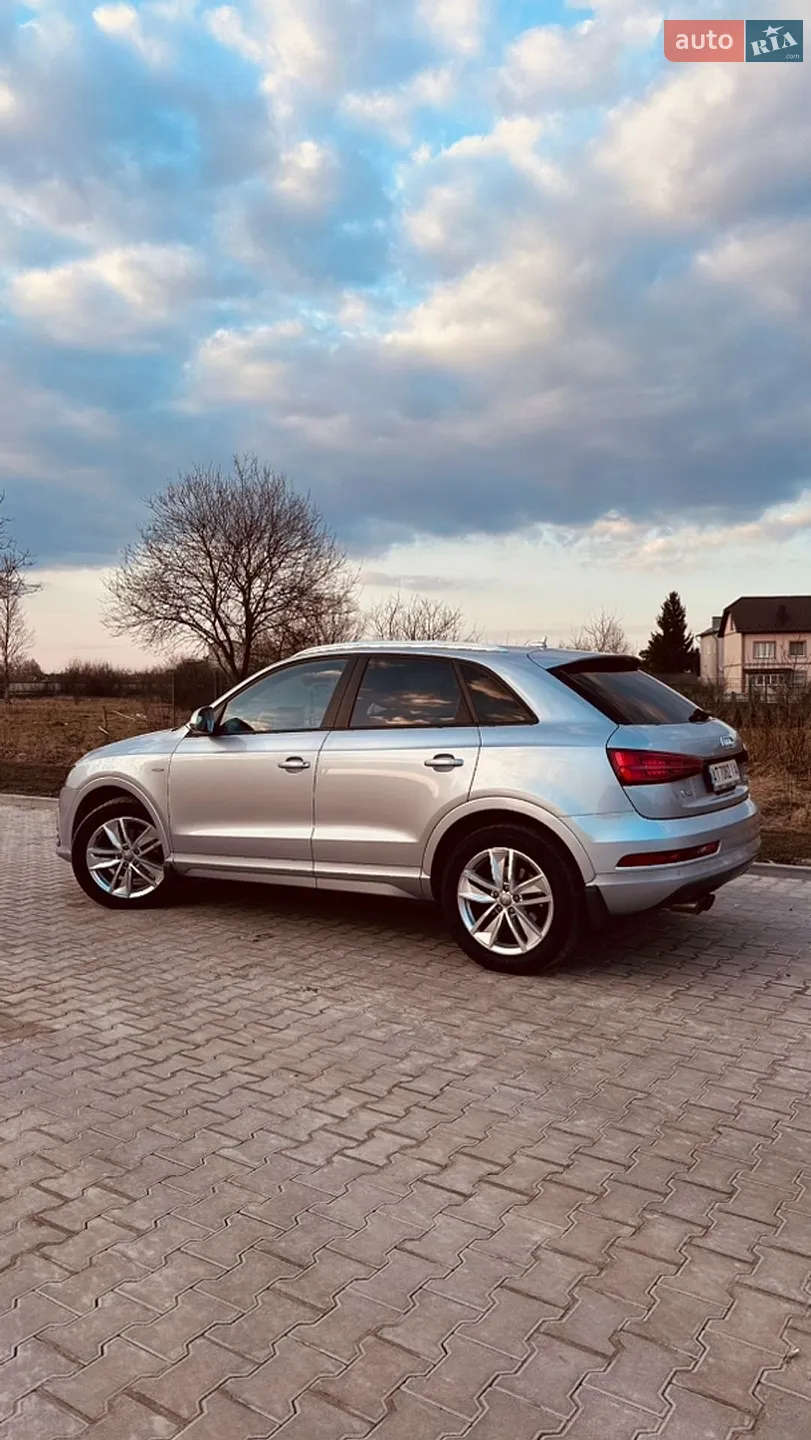 2016 Audi Q3 - мініатюра 5