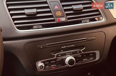 Внедорожник / Кроссовер Audi Q3 2016 в Ивано-Франковске