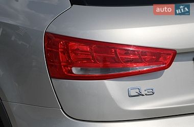Внедорожник / Кроссовер Audi Q3 2016 в Харькове