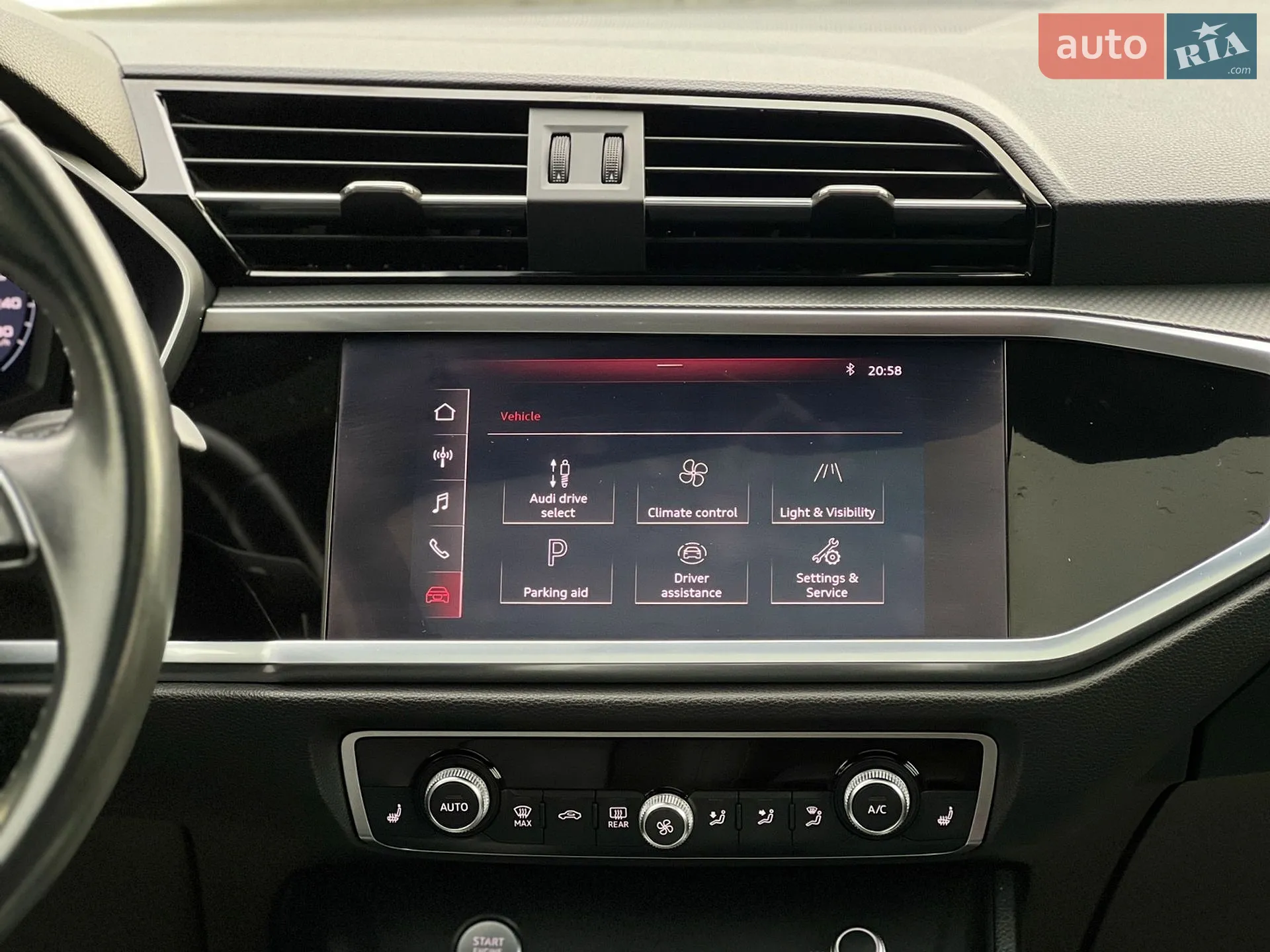 2019 Audi Q3 - мініатюра 20