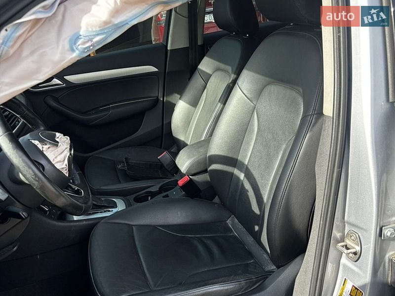 Внедорожник / Кроссовер Audi Q3 2016 в Стрые