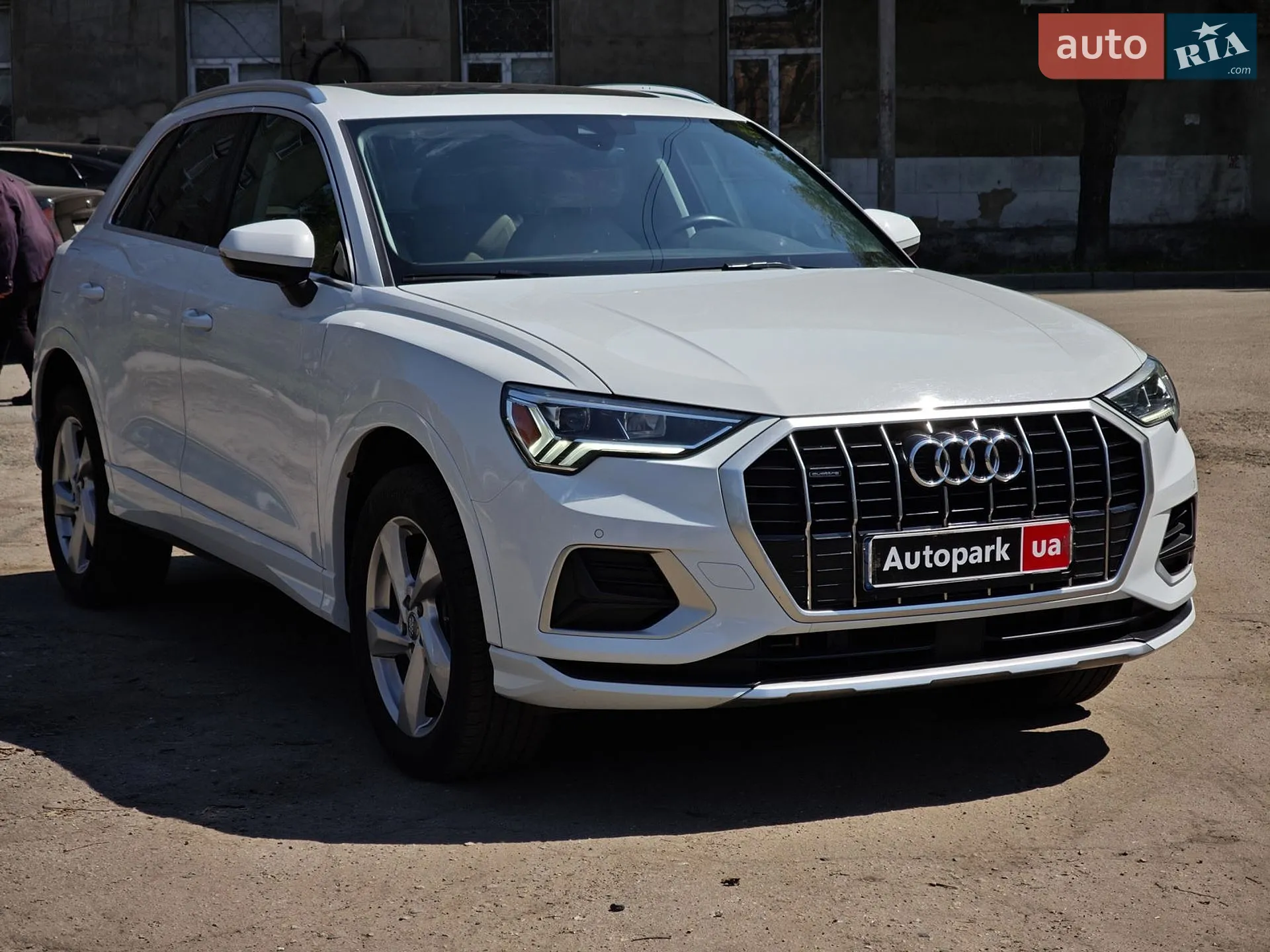 2019 Audi Q3 - мініатюра 3