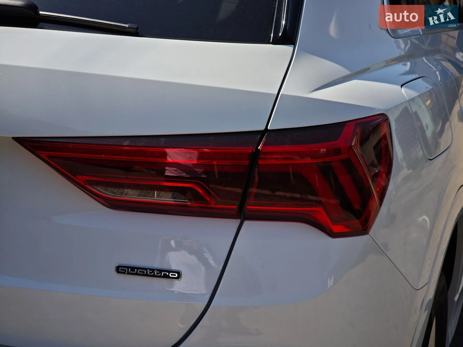 2019 Audi Q3 - мініатюра 11