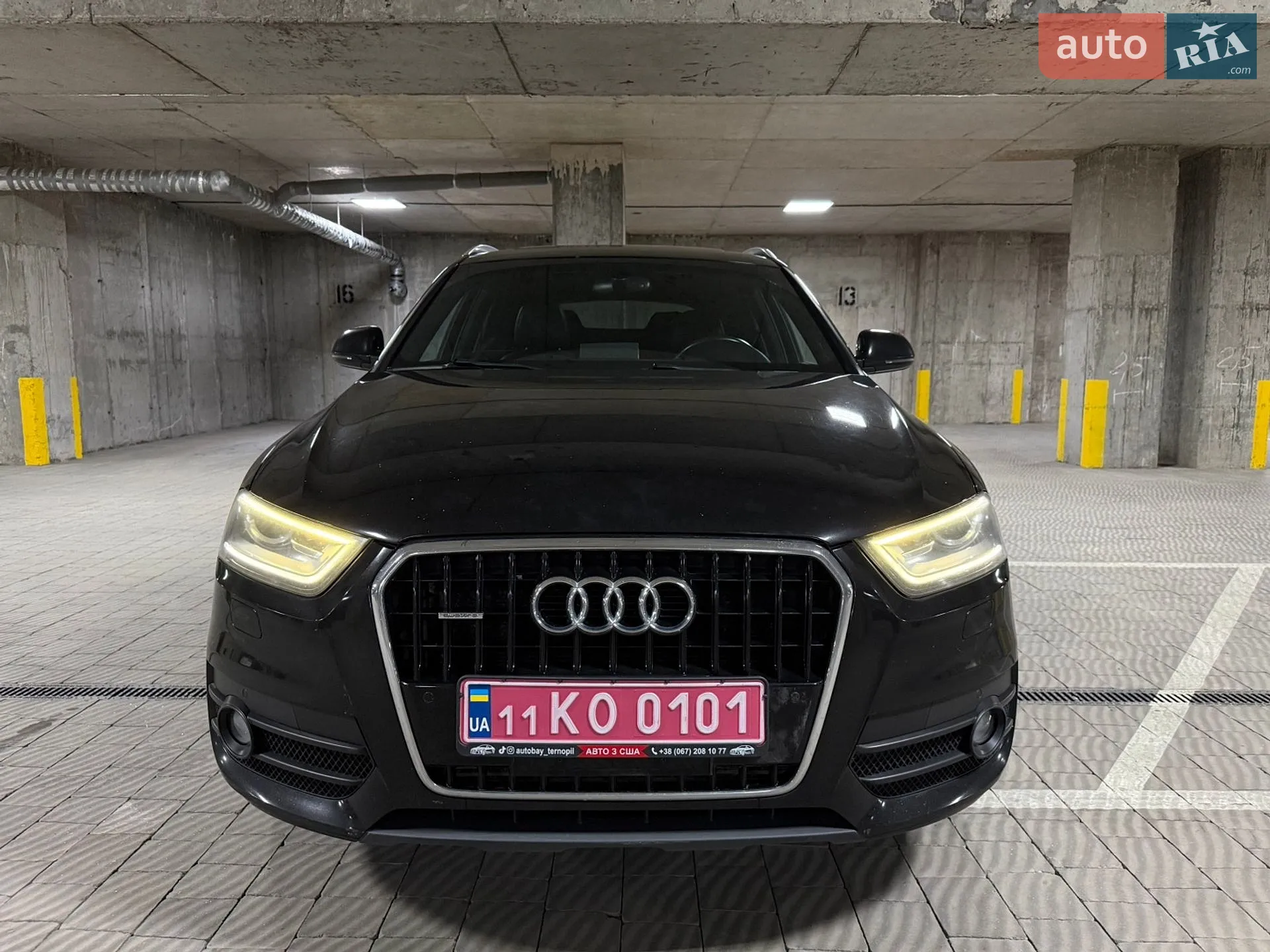 2014 Audi Q3 - мініатюра 11