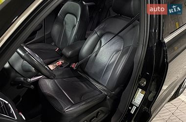 Внедорожник / Кроссовер Audi Q3 2014 в Тернополе