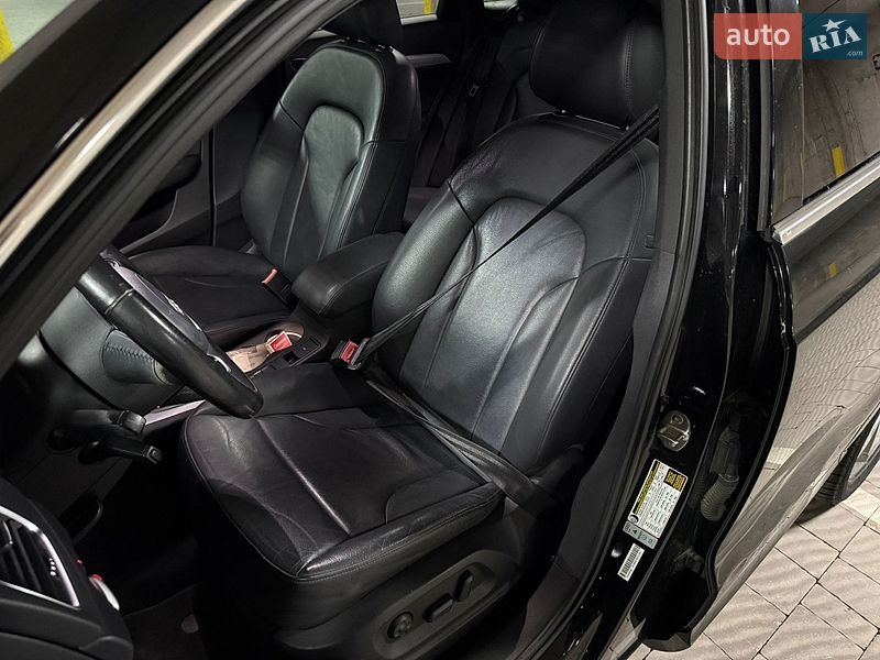 Внедорожник / Кроссовер Audi Q3 2014 в Тернополе