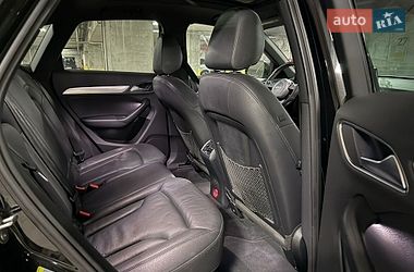 Внедорожник / Кроссовер Audi Q3 2014 в Тернополе
