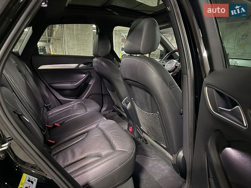 Внедорожник / Кроссовер Audi Q3 2014 в Тернополе