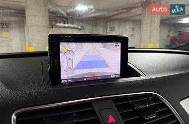Внедорожник / Кроссовер Audi Q3 2014 в Тернополе