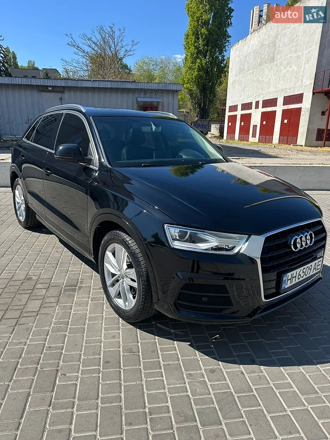 2015 Audi Q3 - мініатюра 3