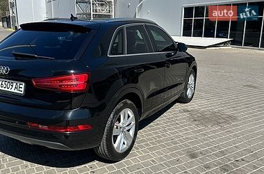 Внедорожник / Кроссовер Audi Q3 2015 в Одессе