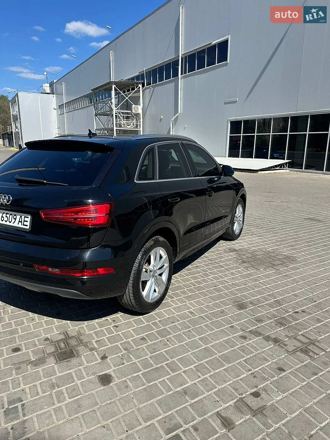 2015 Audi Q3 - мініатюра 8