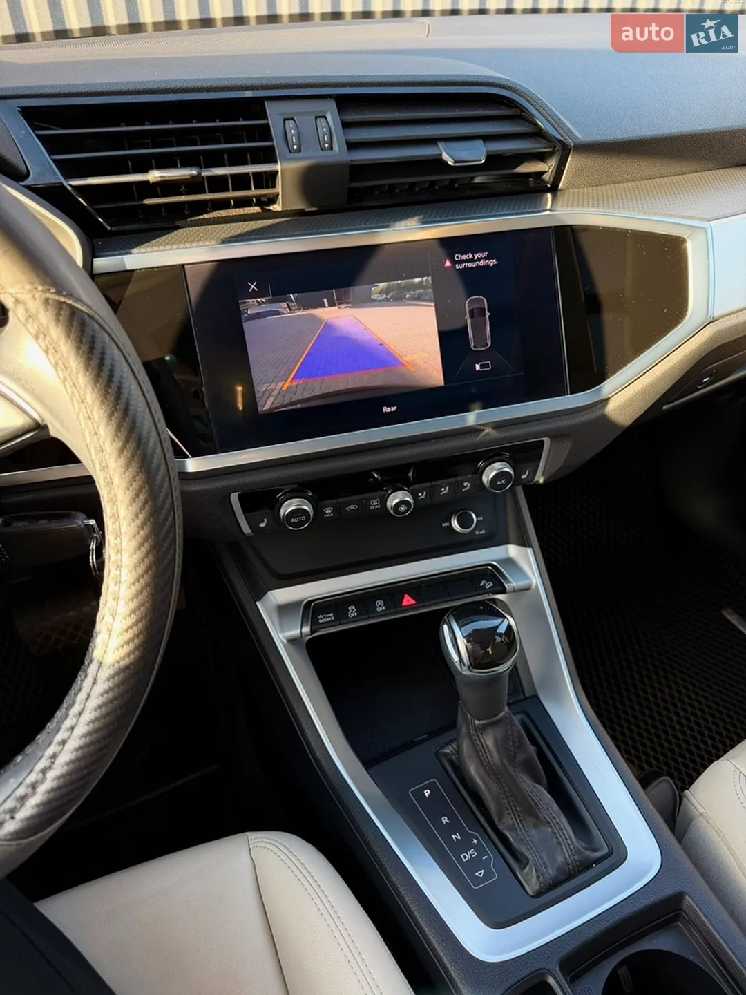 2019 Audi Q3 - мініатюра 14