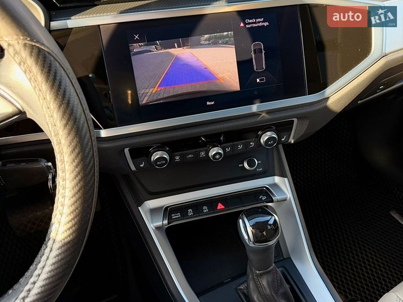 Внедорожник / Кроссовер Audi Q3 2019 в Хмельницком