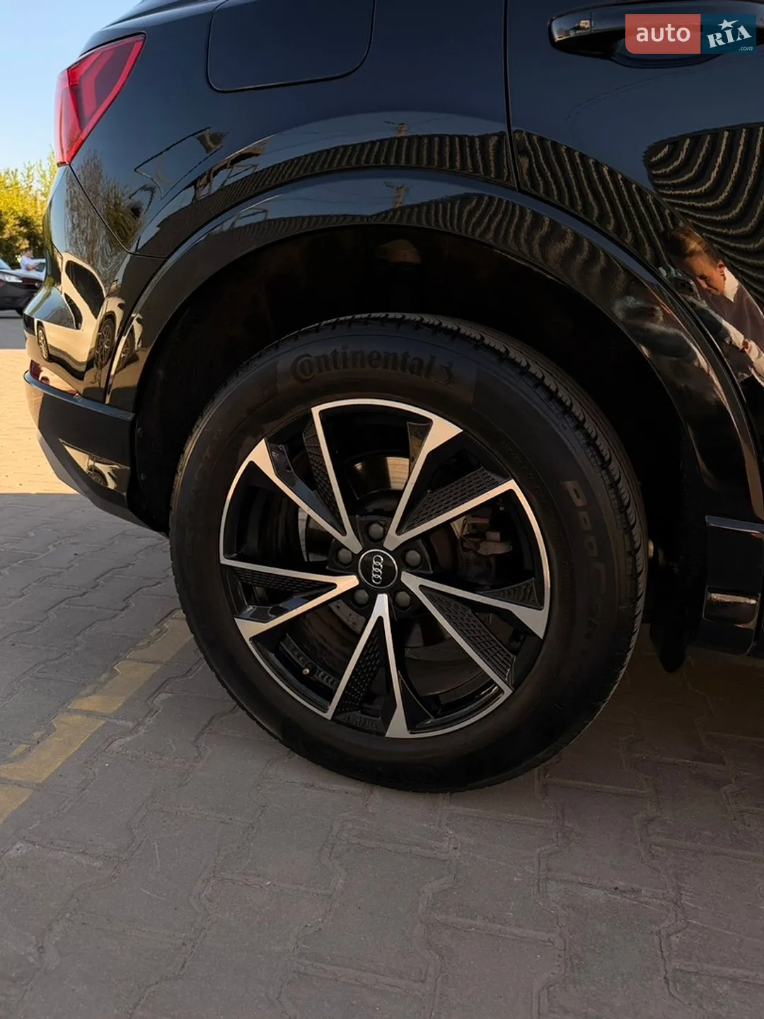 2019 Audi Q3 - мініатюра 20