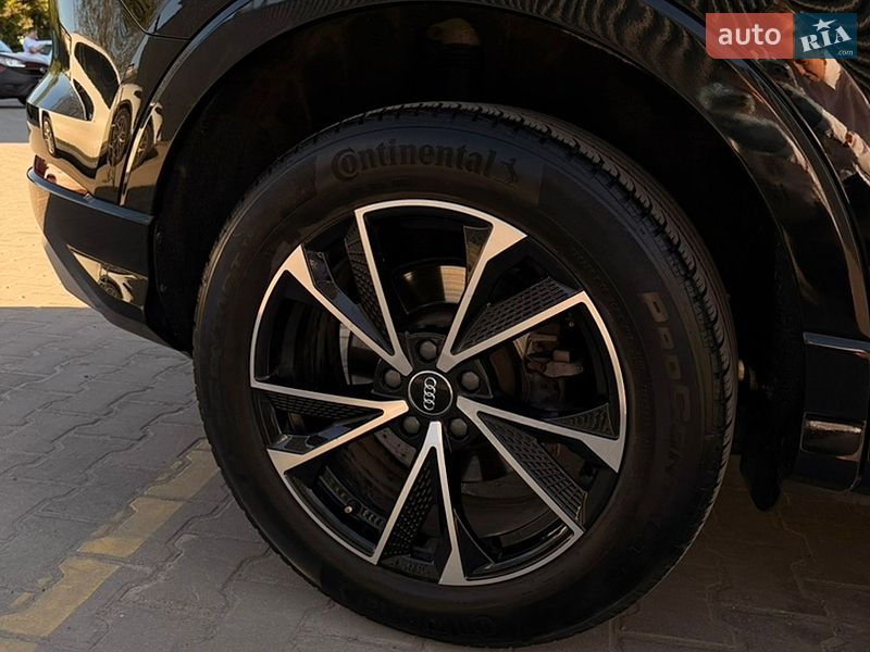 Внедорожник / Кроссовер Audi Q3 2019 в Хмельницком