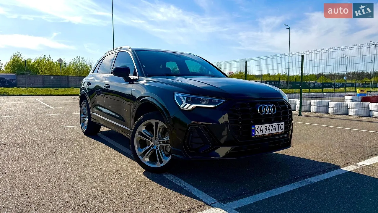 2020 Audi Q3 - мініатюра 26