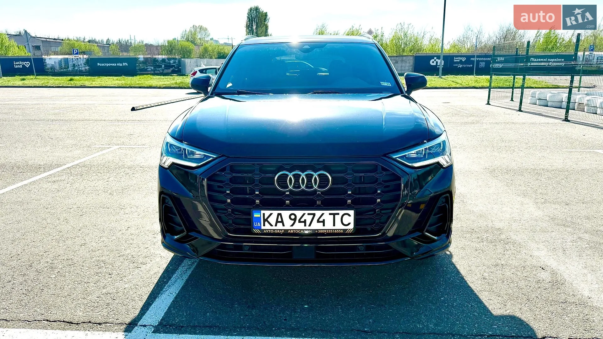 2021 Audi Q3 - мініатюра 6