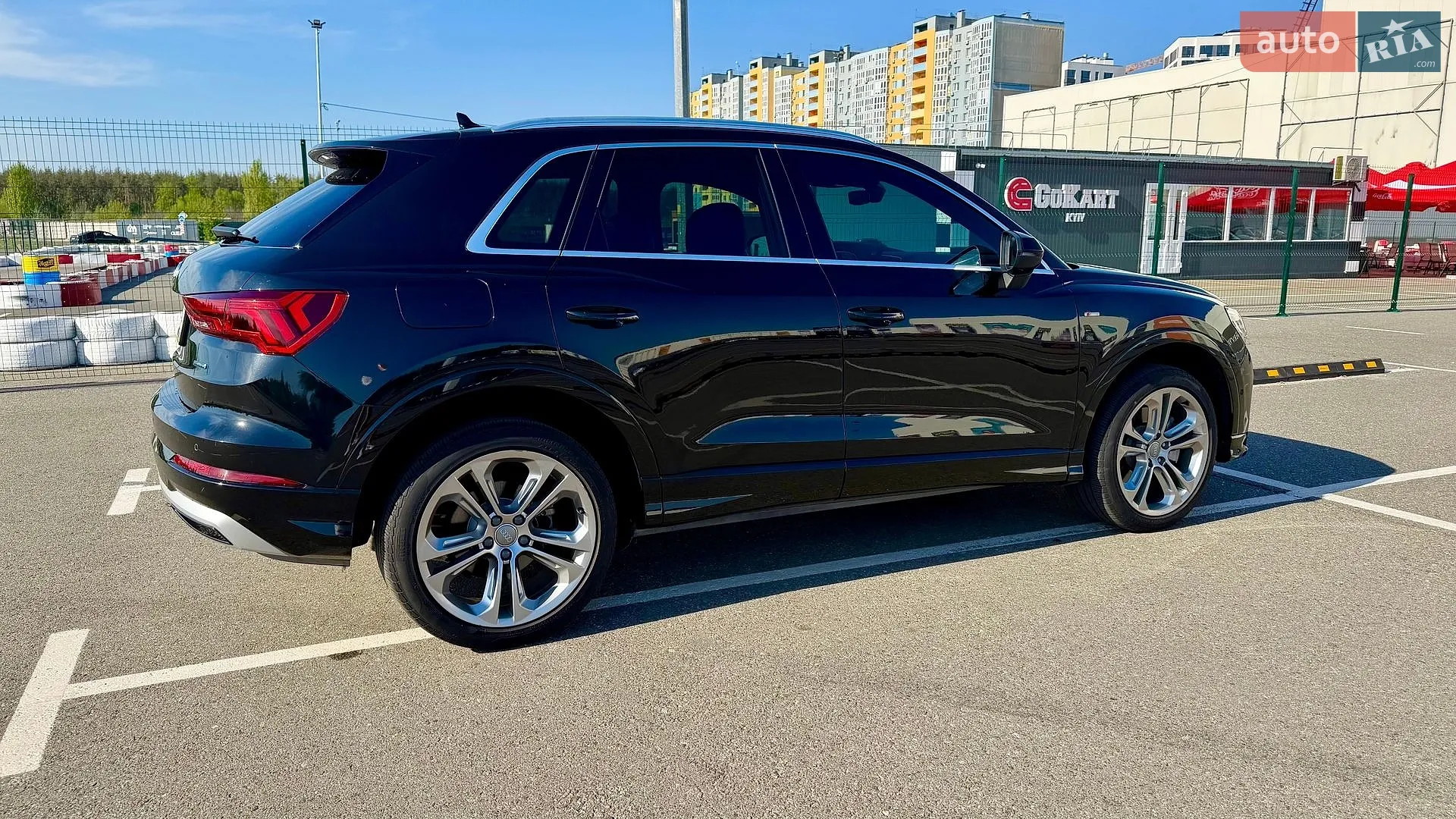 2021 Audi Q3 - мініатюра 7